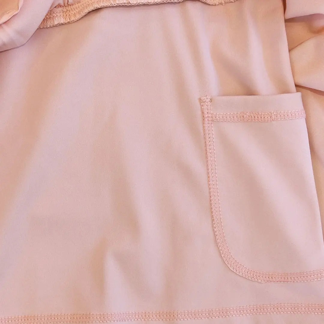 Desert Peach Flutter Skirt Ellie Day Activewear