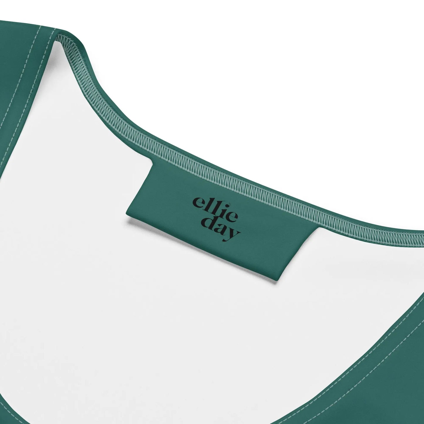 Ellie Day Favorite Activewear Tank in Kelly Green Ellie Day Activewear