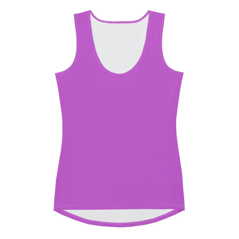 Ellie Day Favorite Activewear Tank in Orchid Ellie Day Activewear