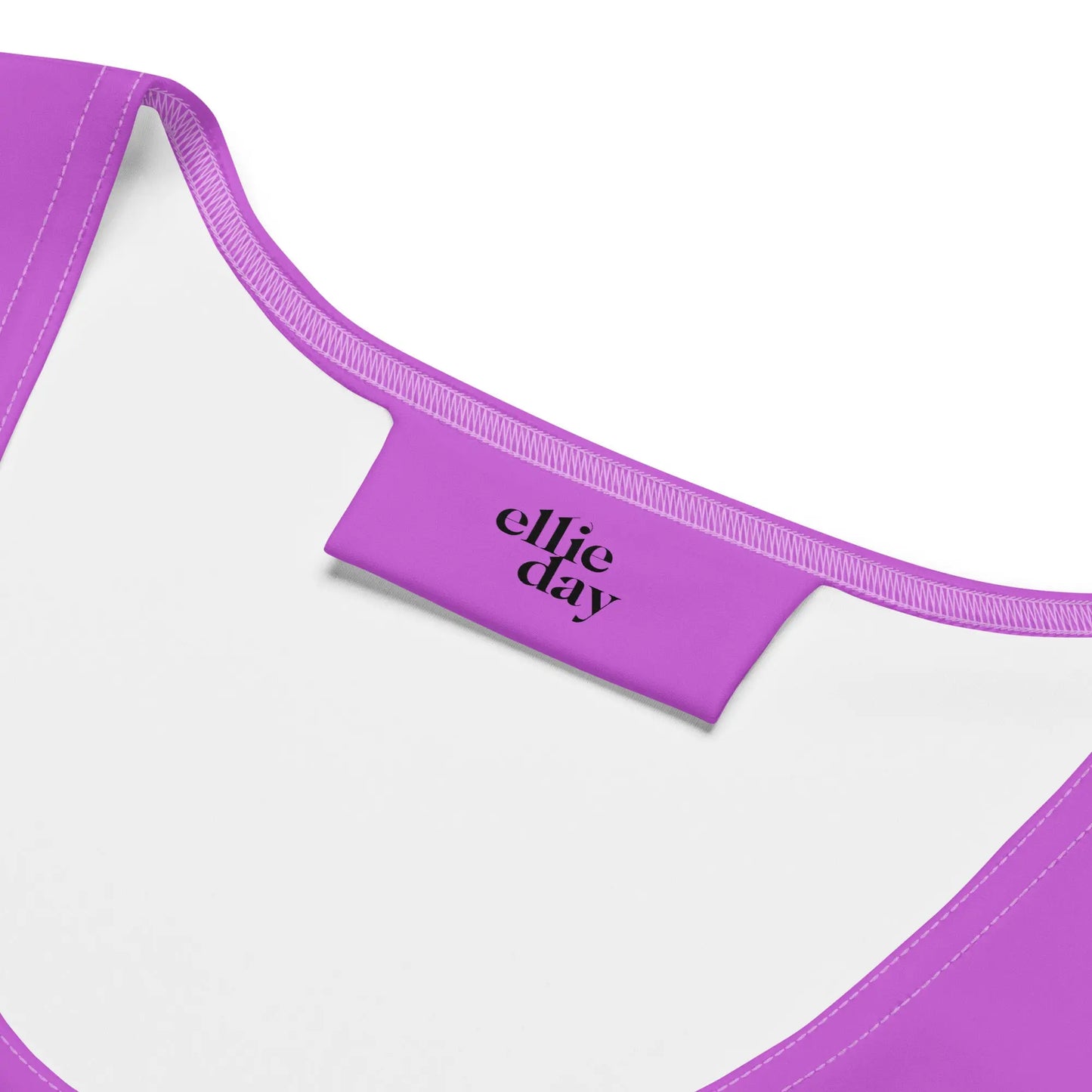 Ellie Day Favorite Activewear Tank in Orchid Ellie Day Activewear