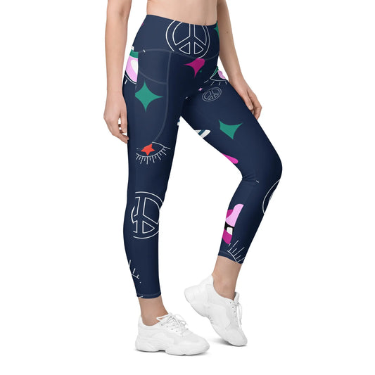 Ellie Day Recycled Leggings for Women Ellie Day Sportswear