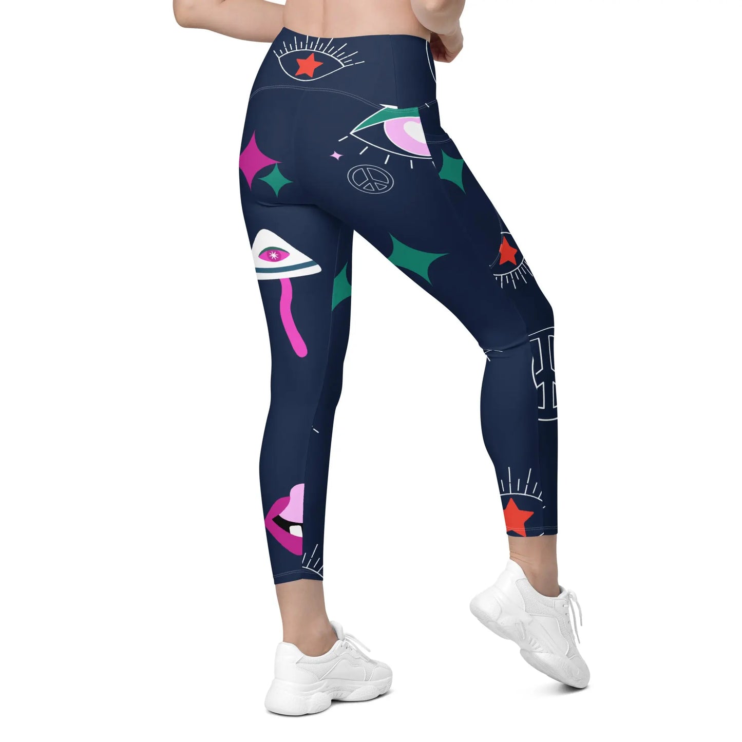 Ellie Day Recycled Leggings for Women Ellie Day Sportswear