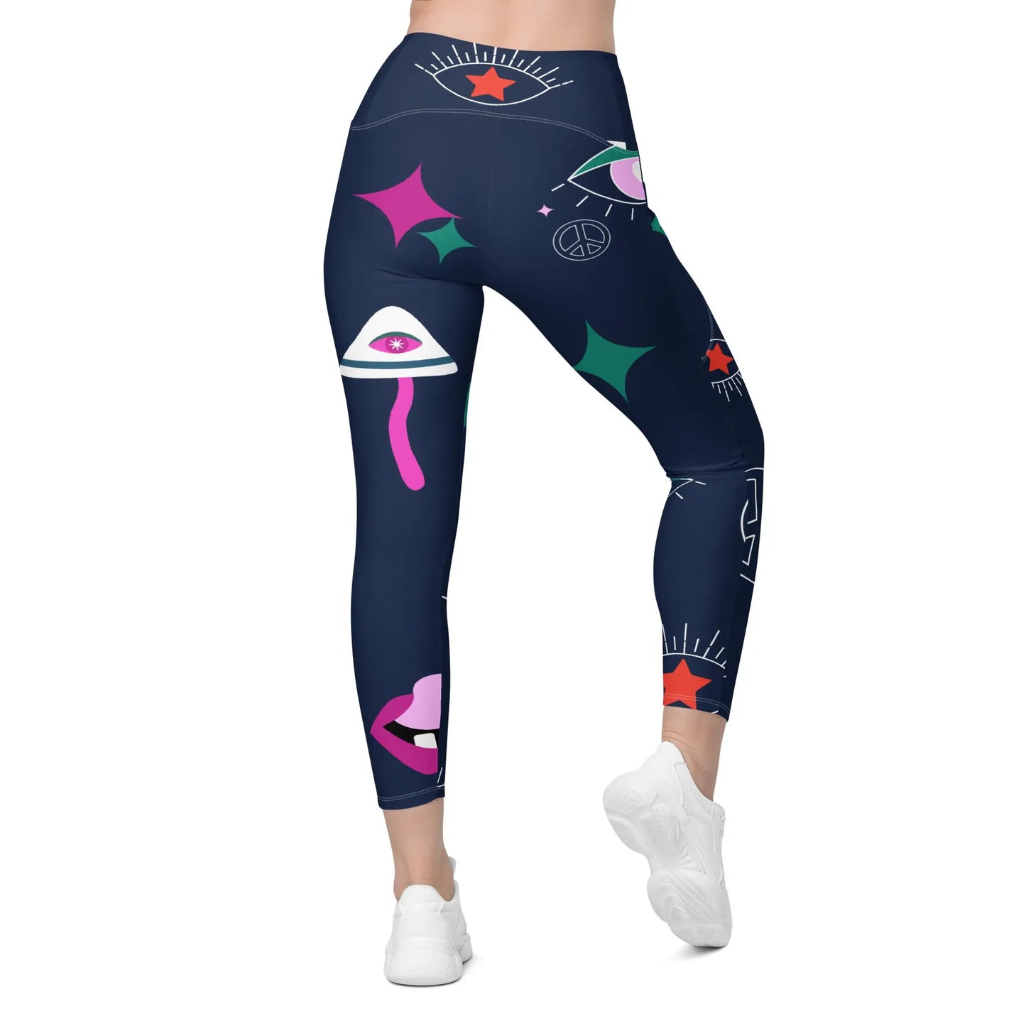 Ellie Day Recycled Leggings for Women Ellie Day Sportswear