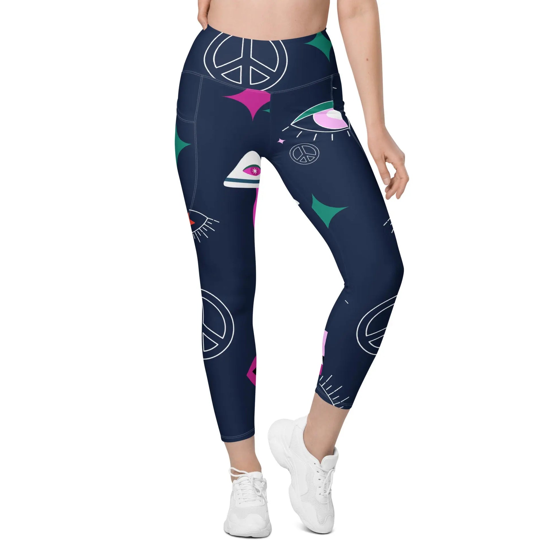 Ellie Day Recycled Leggings for Women Ellie Day Sportswear