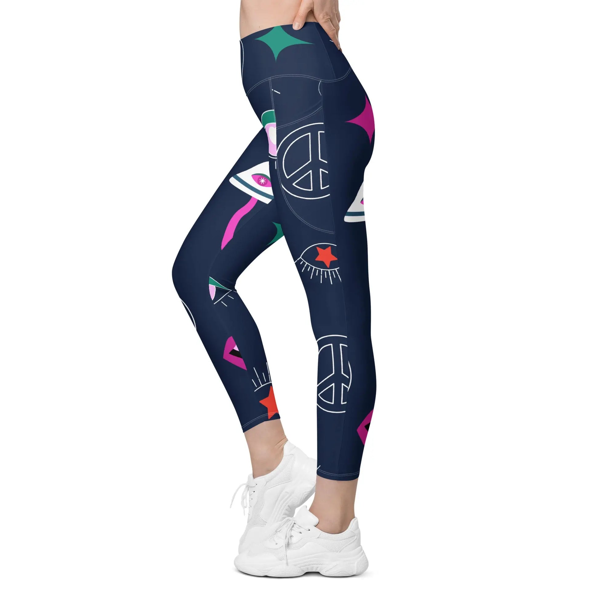 Ellie Day Recycled Leggings for Women Ellie Day Sportswear