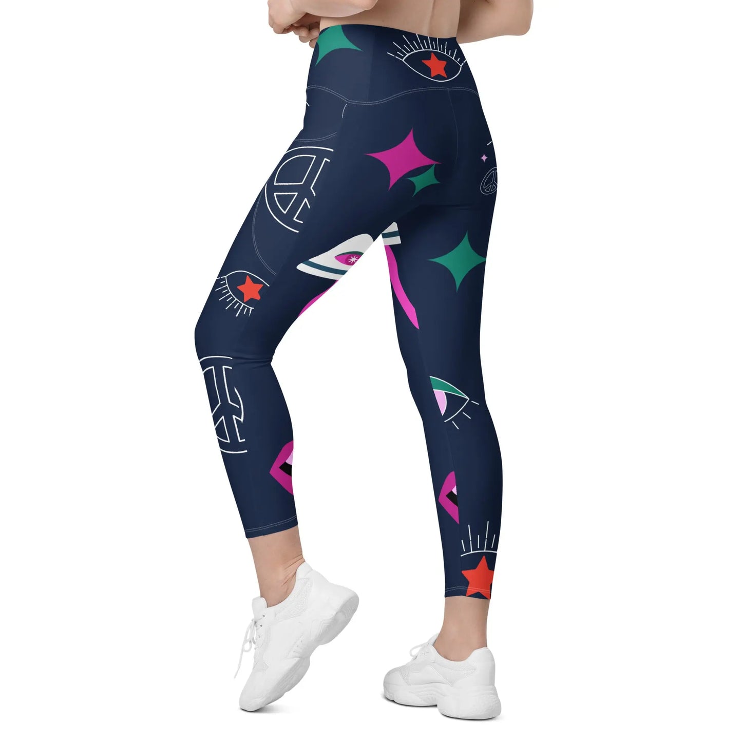 Ellie Day Recycled Leggings for Women Ellie Day Sportswear