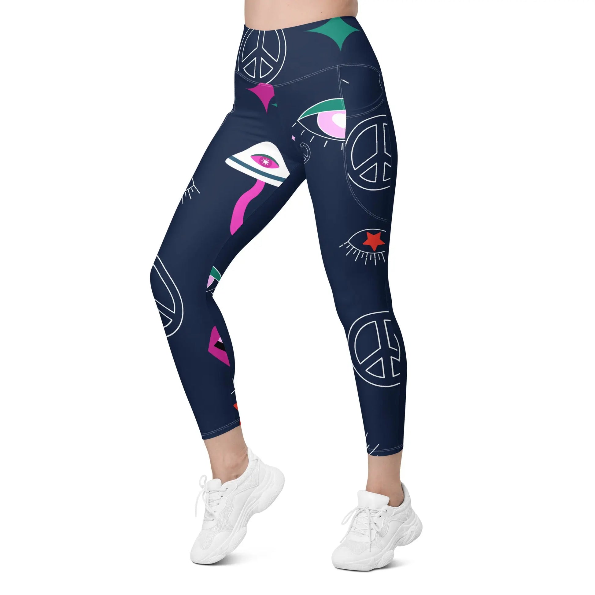 Ellie Day Recycled Leggings for Women Ellie Day Sportswear