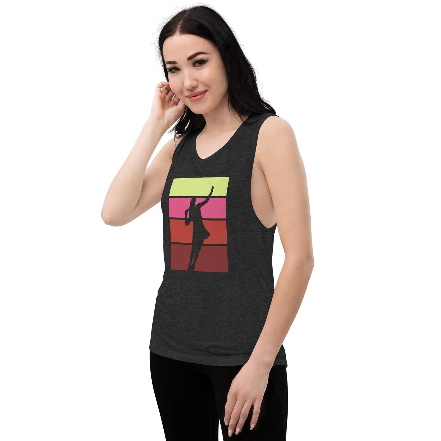 Ellie Day Serve Tank Ellie Day Sportswear