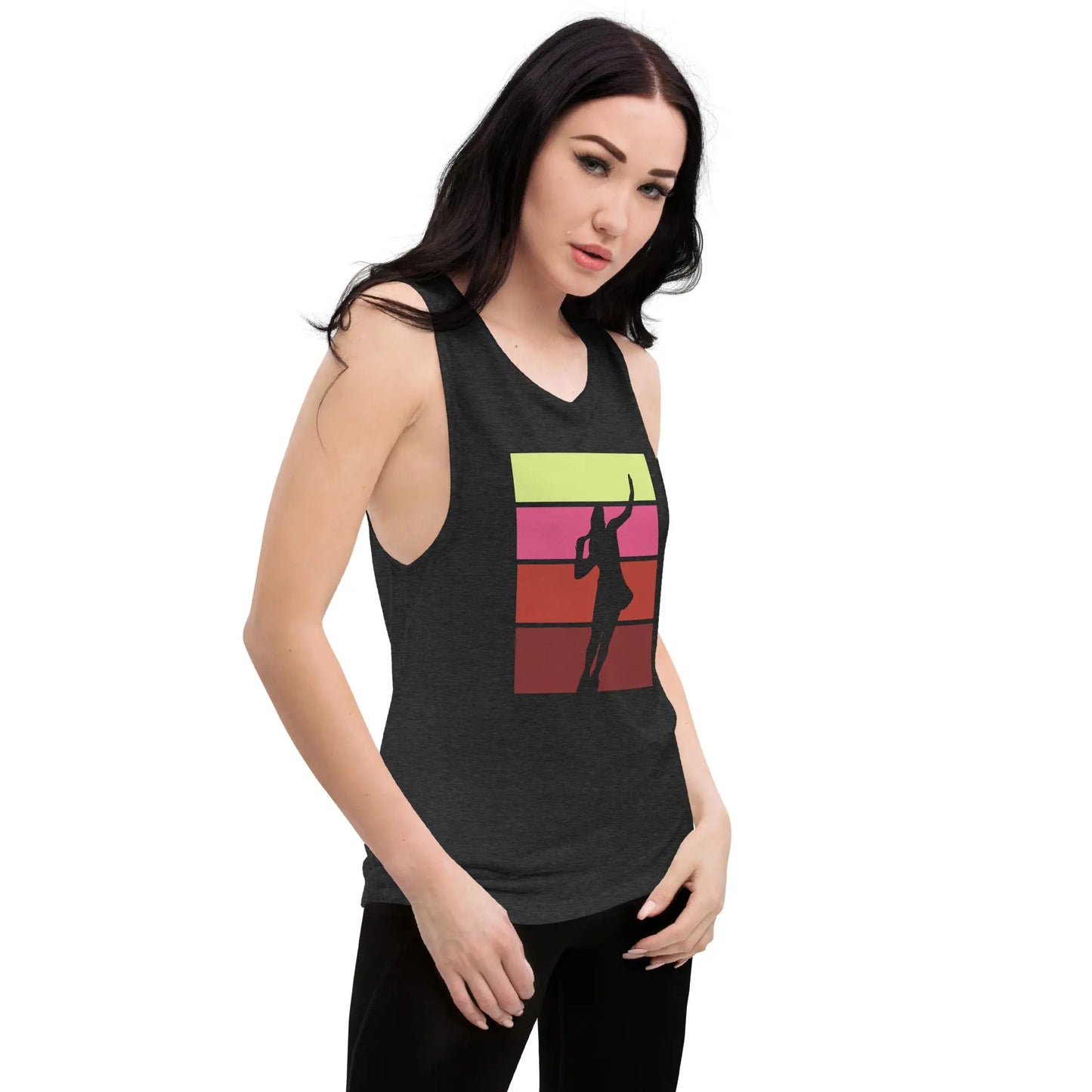 Ellie Day Serve Tank Ellie Day Sportswear