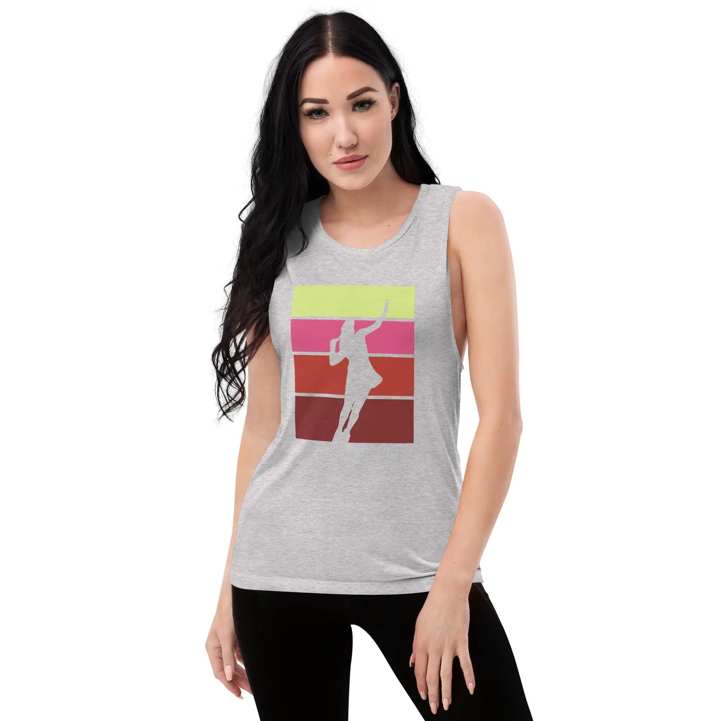 Ellie Day Serve Tank Ellie Day Sportswear