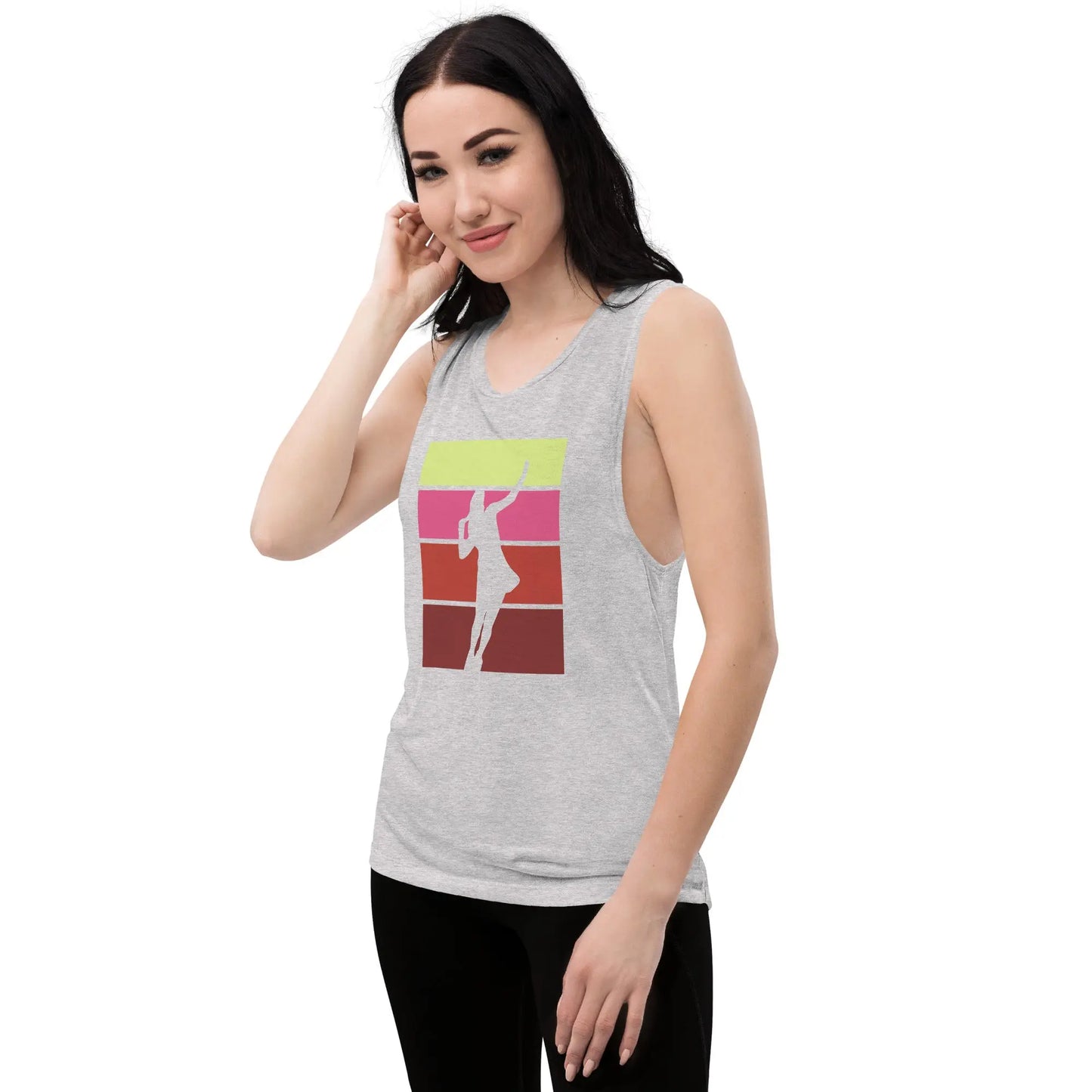 Ellie Day Serve Tank Ellie Day Sportswear