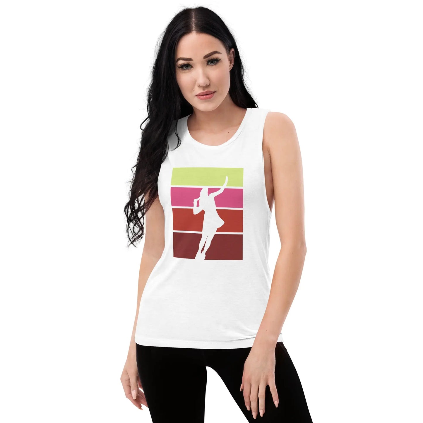 Ellie Day Serve Tank Ellie Day Sportswear