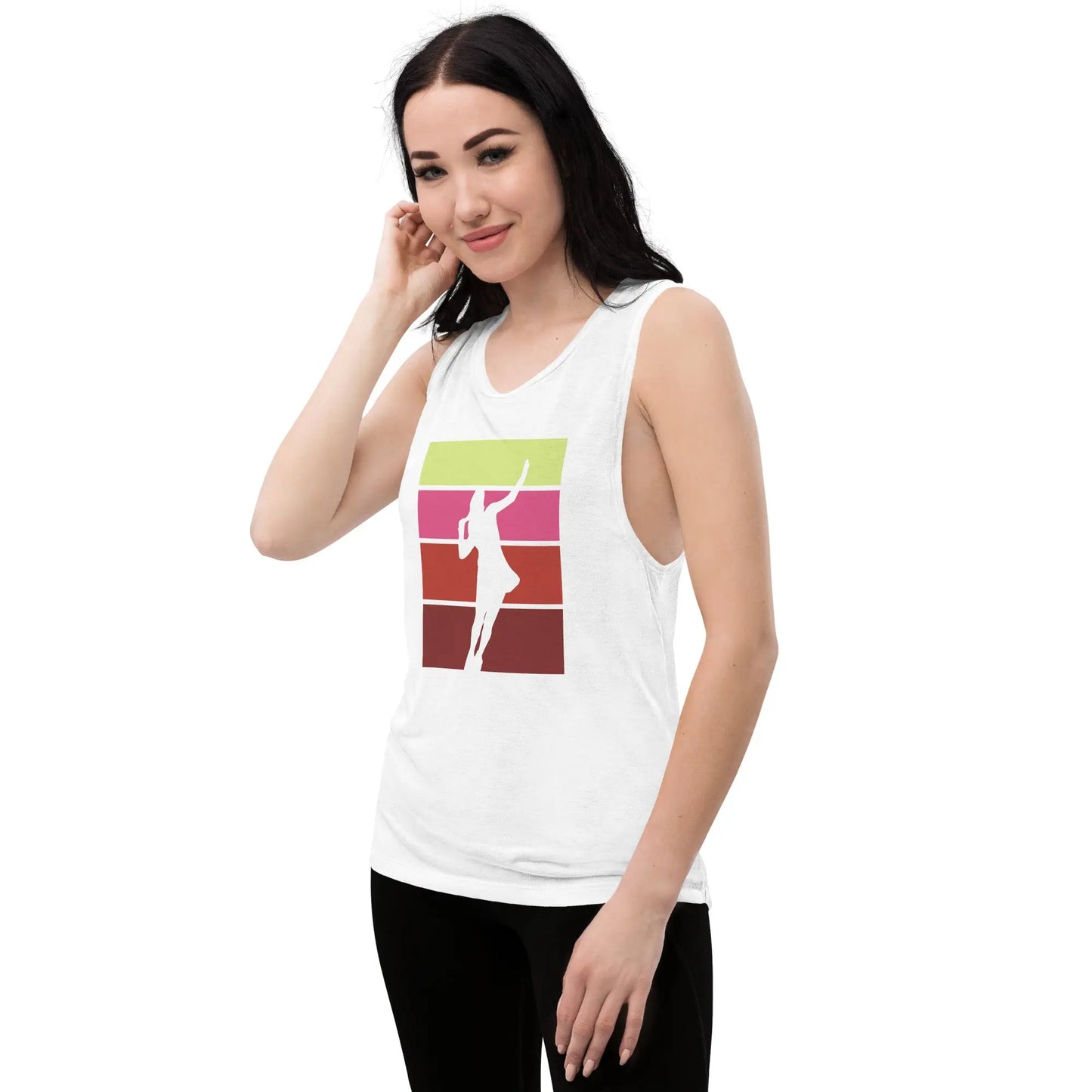 Ellie Day Serve Tank Ellie Day Sportswear