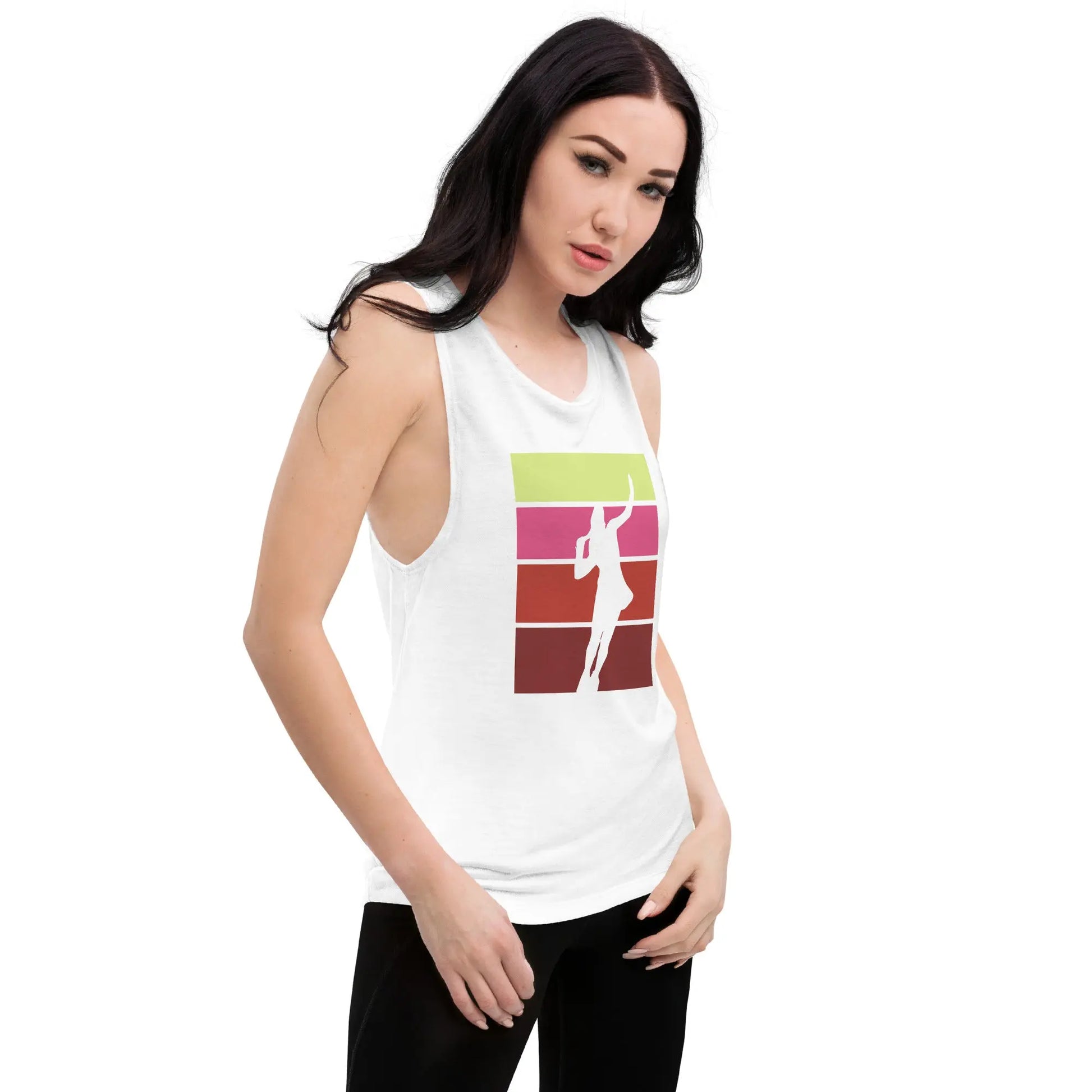 Ellie Day Serve Tank Ellie Day Sportswear