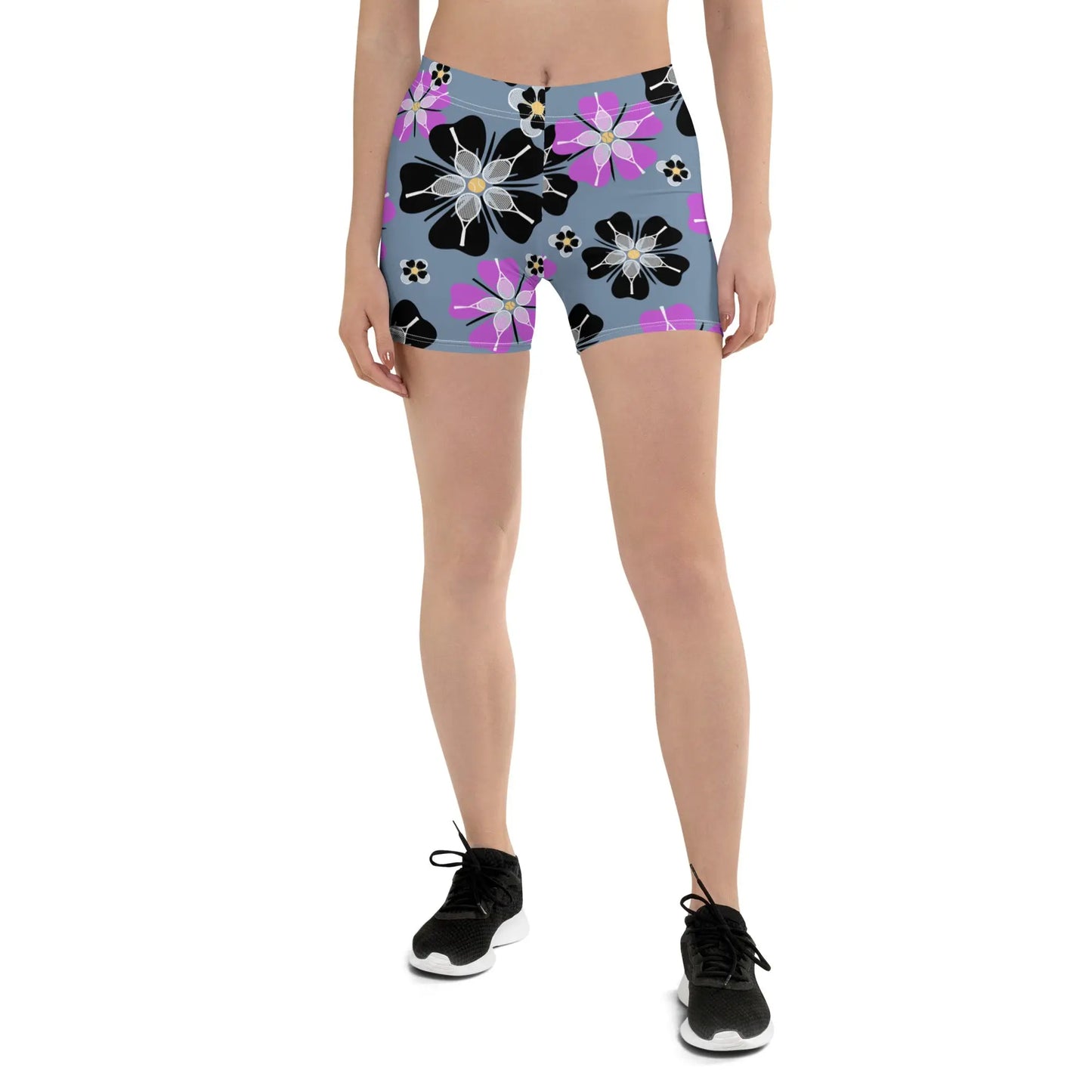 Ellie Day Workout Shorties Ellie Day Sportswear