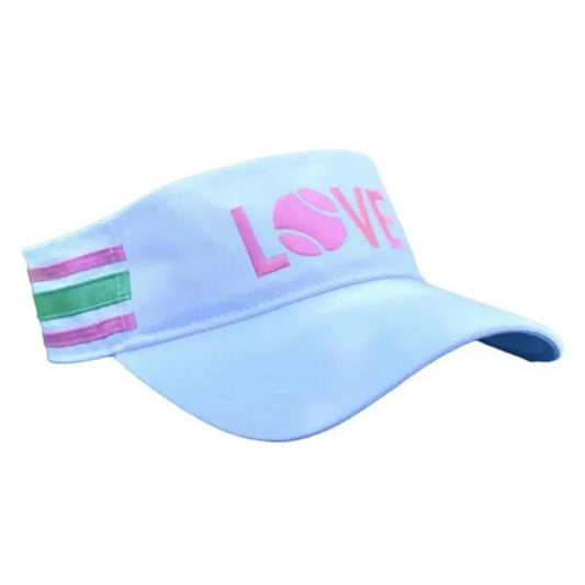 LOVE Visor Runway Athletics Runway Athletics