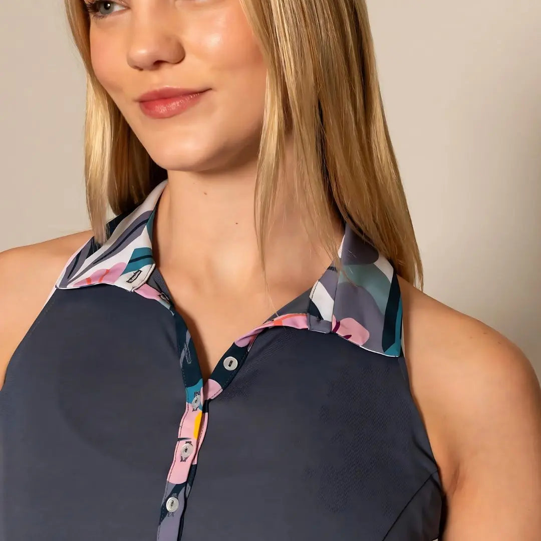 Racerback Activewear Dress With UPF Ellie Day