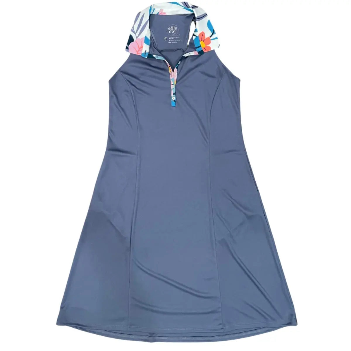 Racerback Activewear Dress With UPF Ellie Day