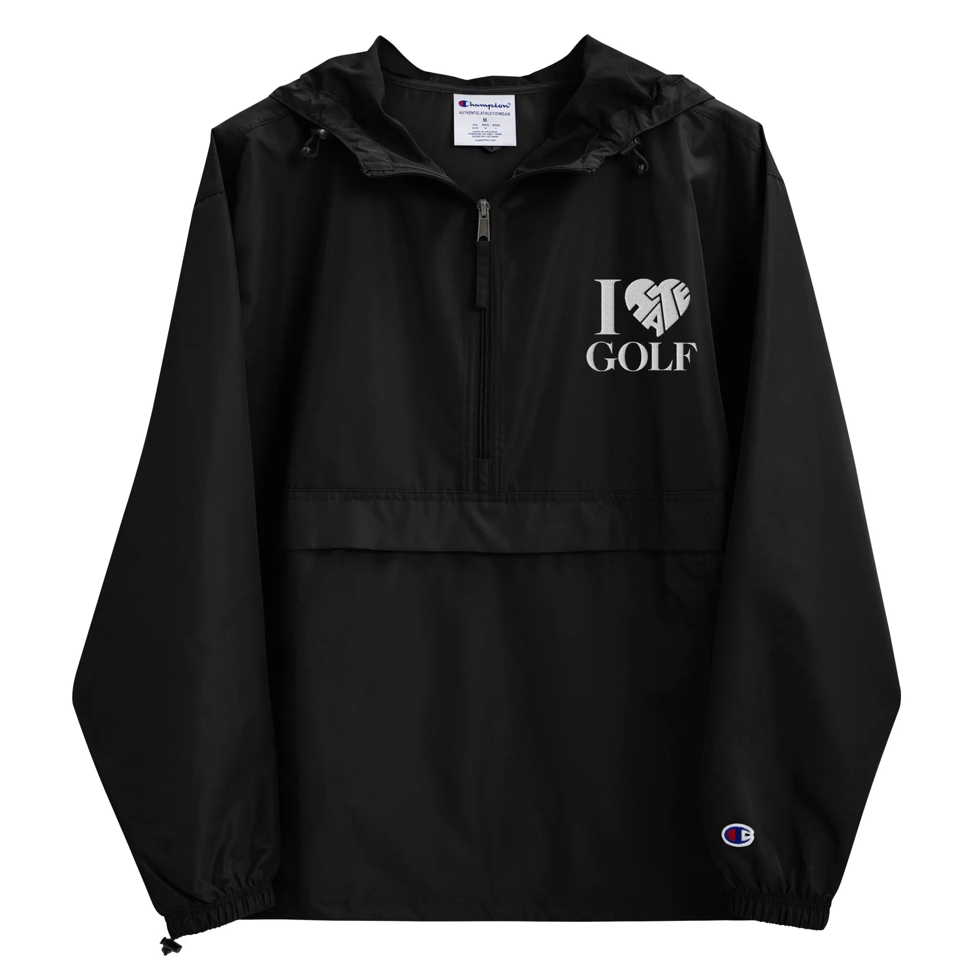 Womens golf outlet windbreaker