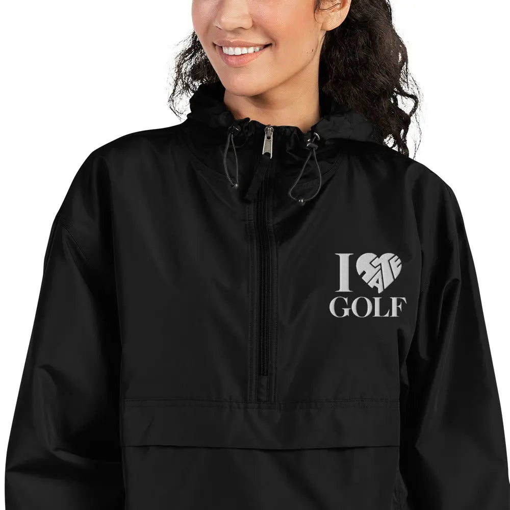 Rain Gear for Women's Golf Ellie Day Activewear