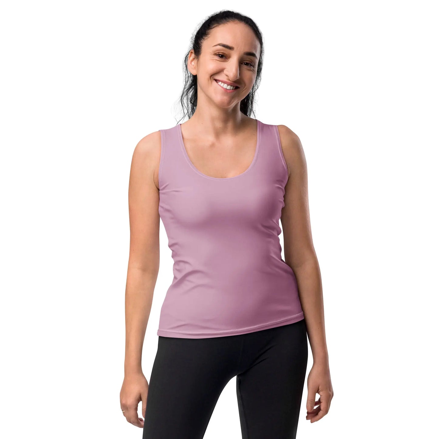 Sublimation Cut & Sew Tank Top Ellie Day Activewear