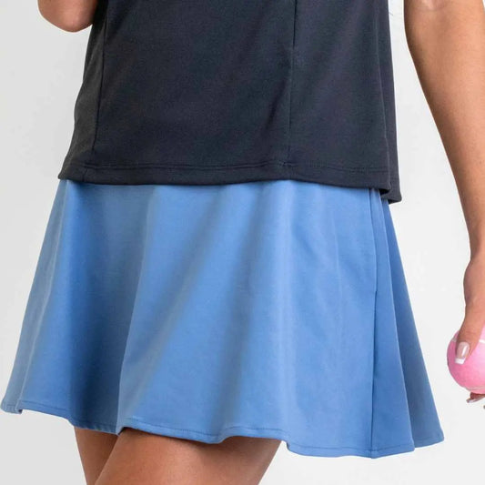 Summer Activewear Skirt with Pockets Ellie Day Activewear