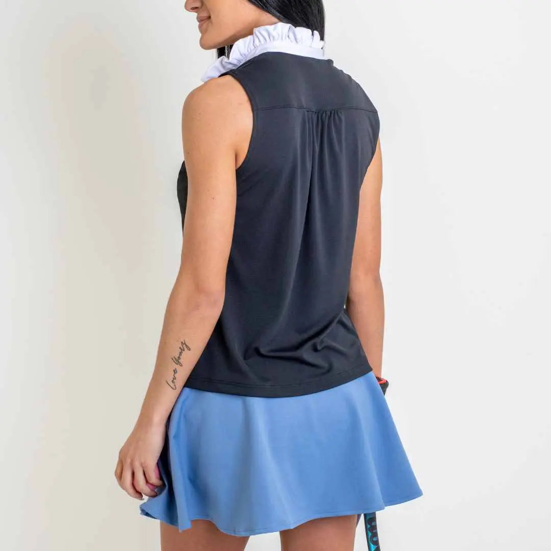 Summer Activewear Skirt with Pockets Ellie Day Activewear