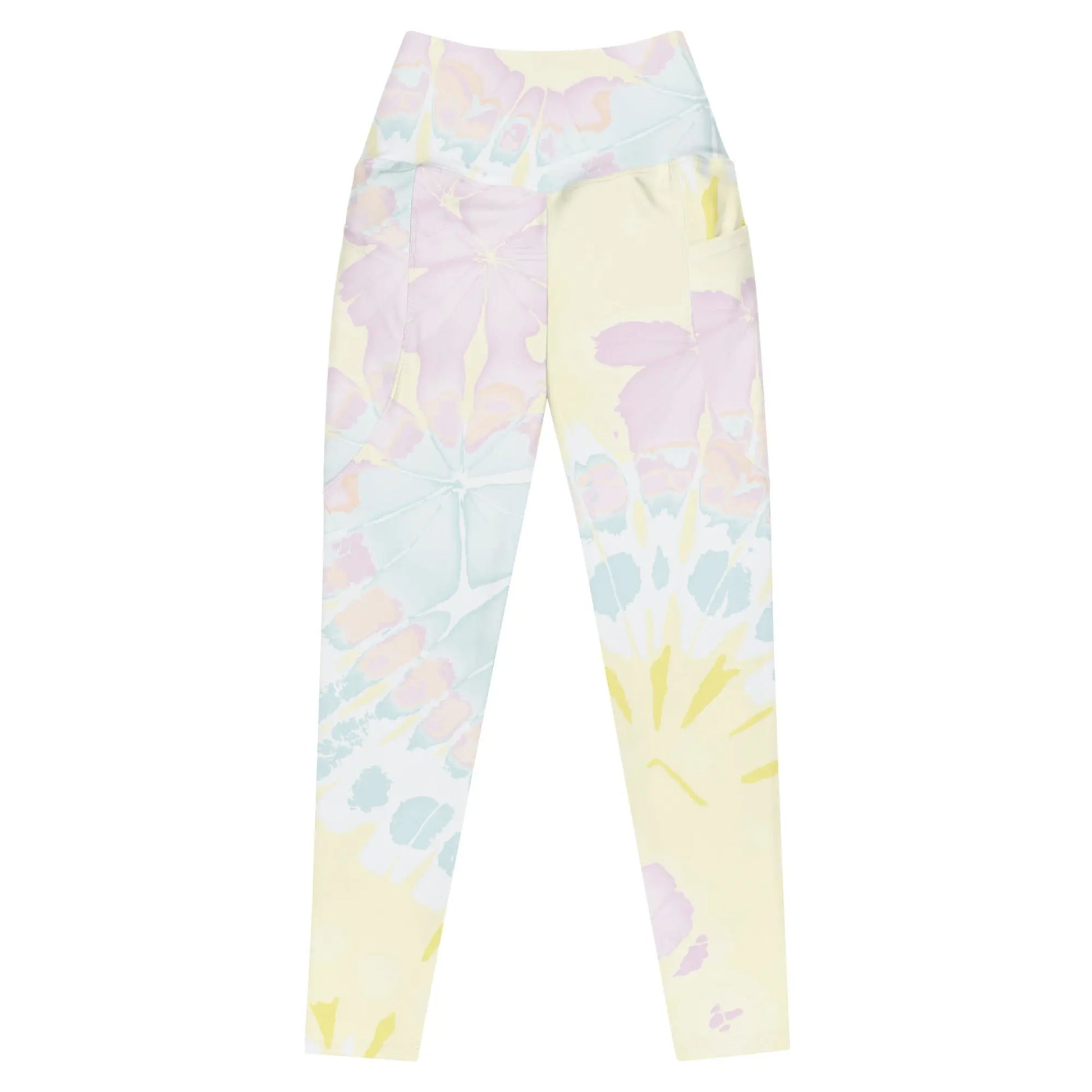 Sunny Recycled Leggings with Pockets Ellie Day Activewear
