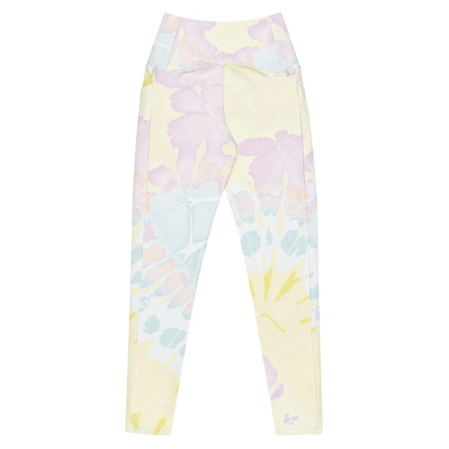 Sunny Recycled Leggings with Pockets Ellie Day Activewear