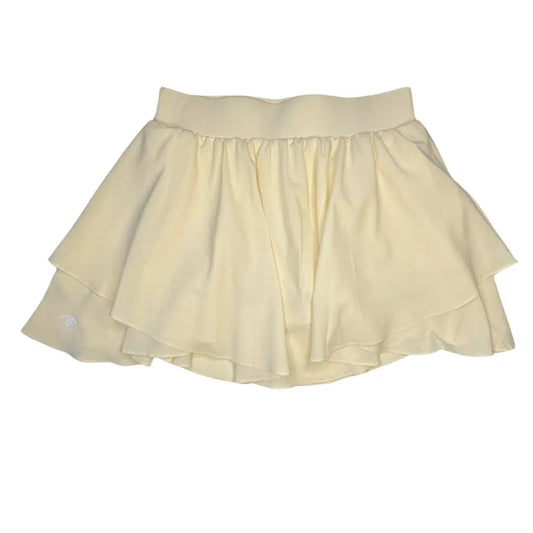 Sunrise Flutter Tennis Skirt Ellie Day Activewear
