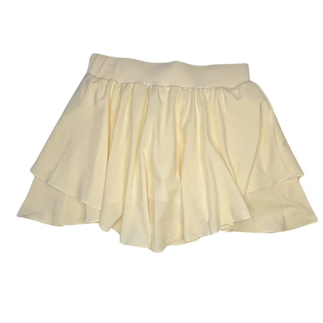 Sunrise Flutter Tennis Skirt Ellie Day Activewear